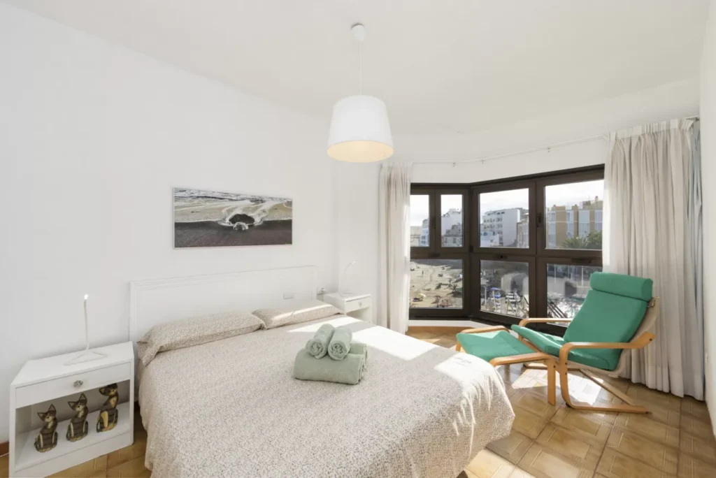 Triskel · Apartamento con balcón sobre la playa de El Médano – 5