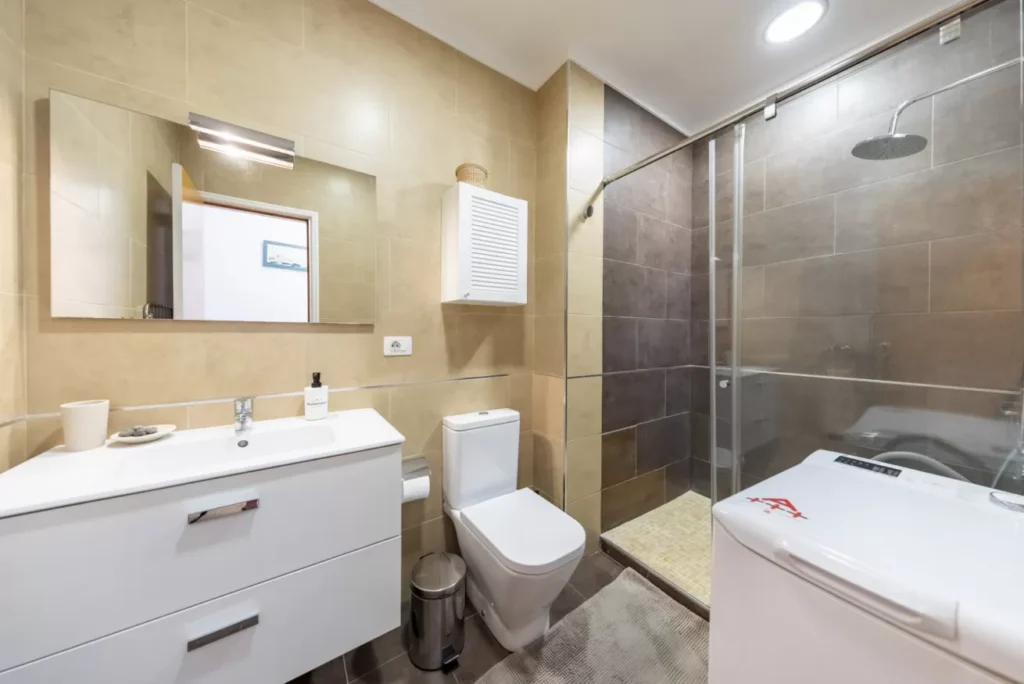 Triskel · Apartamento con balcón sobre la playa de El Médano – 6