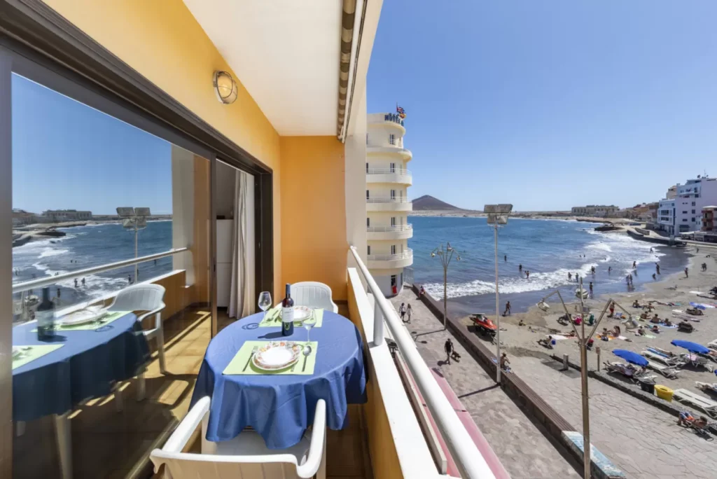 Triskel · Apartamento con balcón sobre la playa de El Médano – 7