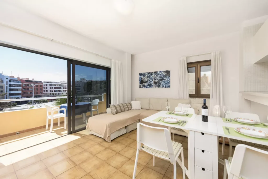 Triskel · Apartamento con balcón sobre la playa de El Médano – 13