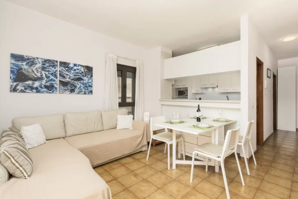 Triskel · Apartamento con balcón sobre la playa de El Médano – 16