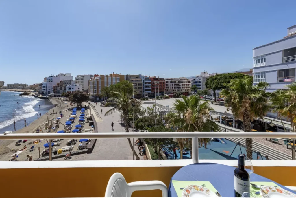 Triskel · Apartamento con balcón sobre la playa de El Médano – 18