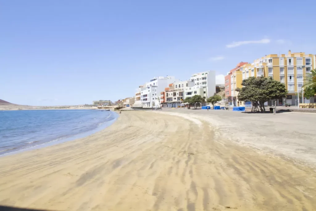 Triskel · Apartamento con balcón sobre la playa de El Médano – 20